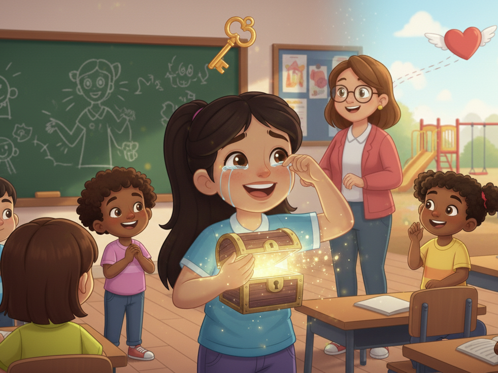 Ilustração do Capítulo Confiança