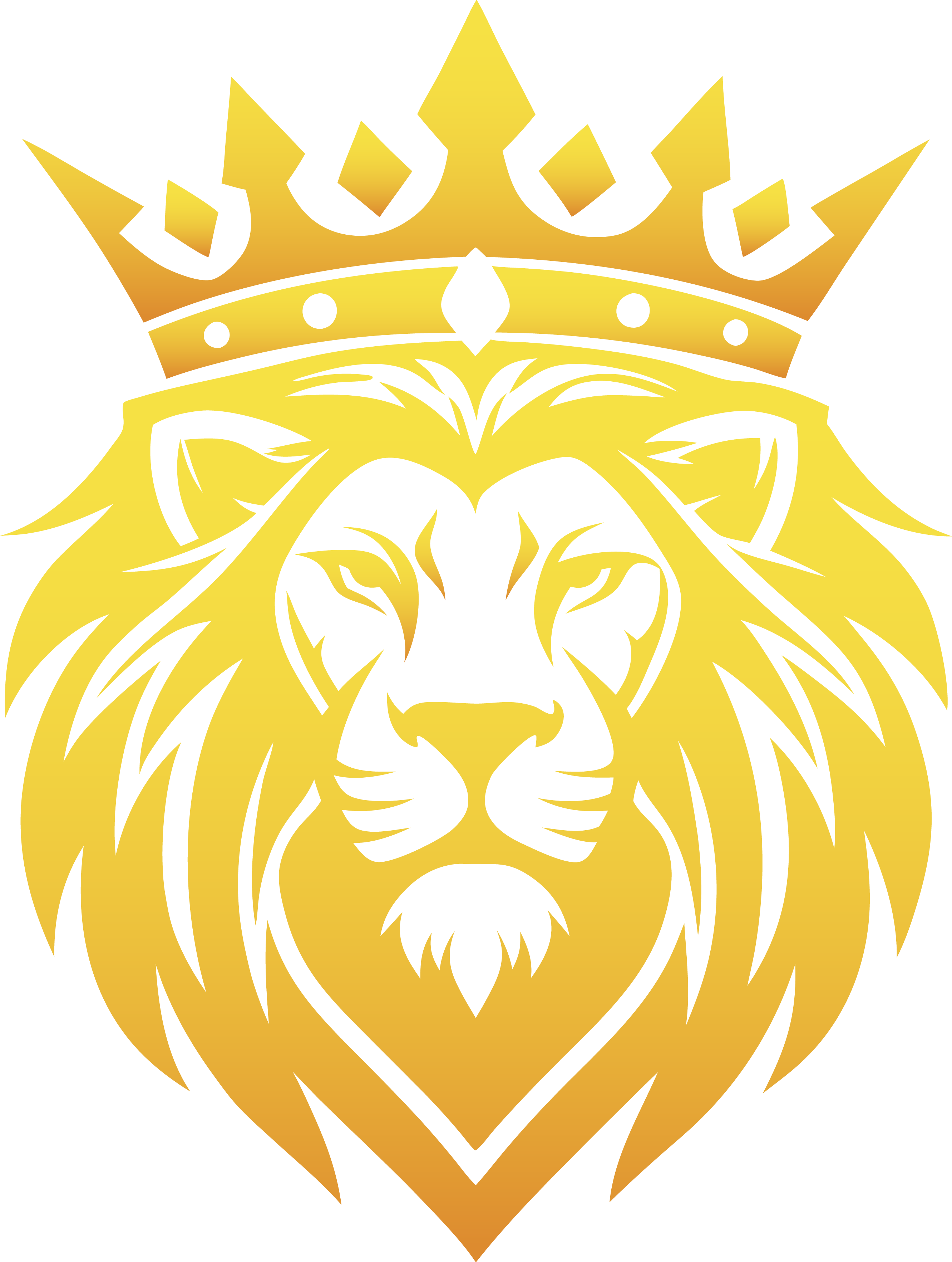 Logo Rugido do Leão